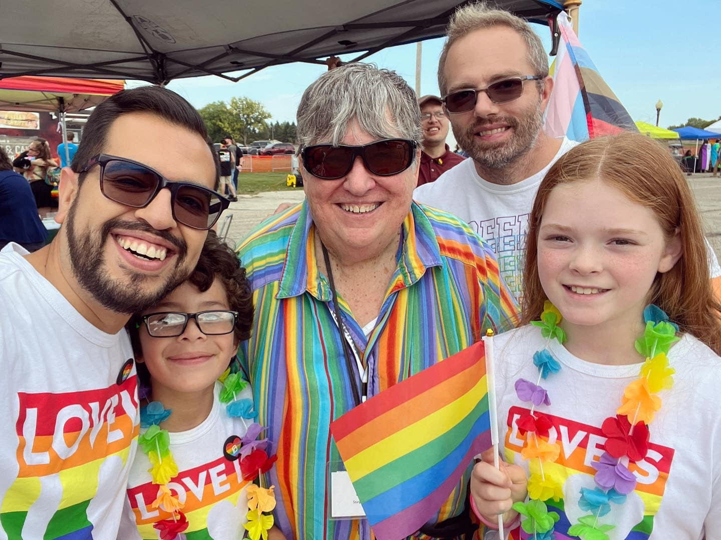 PFLAG family